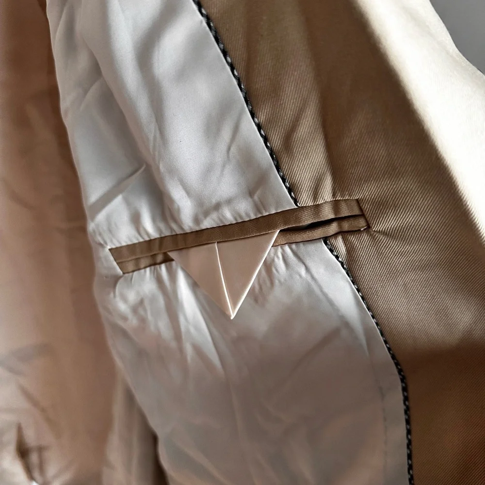 2XL suit blazer